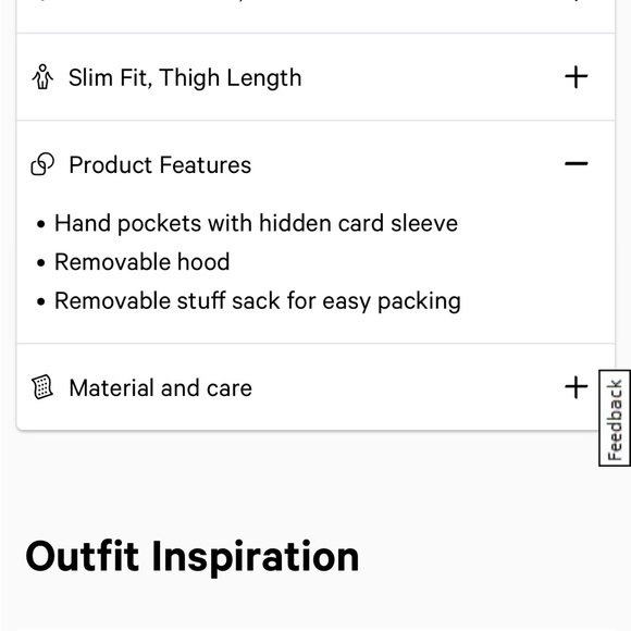 Lululemon Pack It Down Jacket - Picture 3 of 8